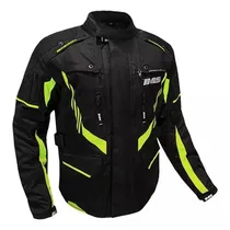 Chaqueta Ims Extreme Parka - Negro/Fluor / 2G
