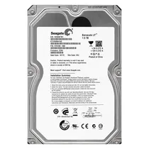 HD Seagate Barracuda Pull 1.5TB 3.5" SATA 2 5900RPM - ST31500541AS