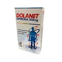 Comprimidos Gramon Dolanet 10 Comprimidos
