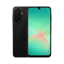Celular Samsung Galaxy A26 5G SM-A266M/DS 6GB 128GB Negro Tpa