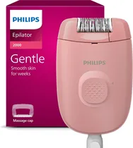 Depilador Philips BRE227/00 S2000 Pink