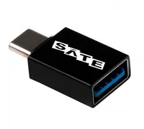 Adaptador Otg USB-C Sate AL-10 p/ USB 3.0