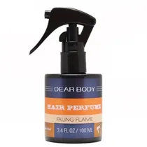 Perfume Em Spray para Cabelo Dear Body Faling Flame 100ML
