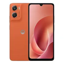 Celular Motorola Moto G06 4/64GB 6.9" Orange BR