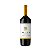 Santa Alicia...