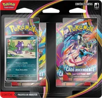 Cartas Pokém...