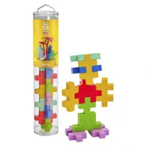 Plus-Plus Big Tube Tropical 2414