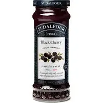 ST Dalfour Mermelada Black Cherry 284G