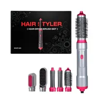 Secador e Modelador Airwrap Styler WT-622 5 Em 1 110V