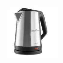 Britania Hervidora BCH12I Inox 1.9L 220V Plata