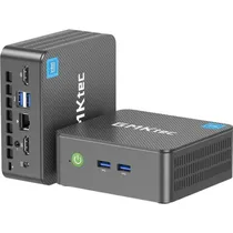 Mini PC Nucbox Gmktec G3 Pro Intel Core i3 2.1GHZ / 8GB / SSD 256GB / Windows 11