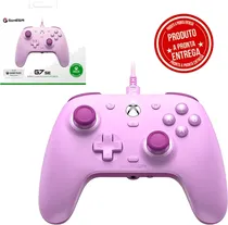 VJ Control Gamesir G7 Se Purple p/Xbox + Cable + Gamepass 1MES
