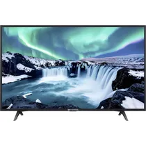 Televisor Smart LCD Vizzion LE55GFU 55" 4K Wifi - Preto