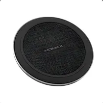 Momax UD13D Cargador Q.PAD5 Negro