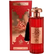Perfume Al Wataniah Durrat Al Aroos Love Edp 85ML