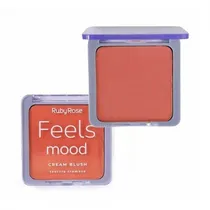 Blush Em Creme Ruby Rose Feels Mood HB-6118