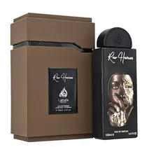 Perfume Lattafa Pride Raw Human Eau de Parfum Unissex 100ML