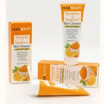 Hudabeauty Cleanser Facial Vitamina C