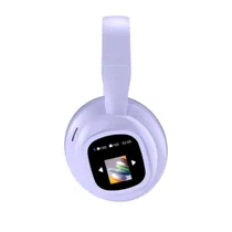 Gtide Future Loop Headset Purple