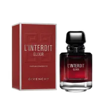 Givenchy L'Interdit Elixir 80ML Parfum Concentre