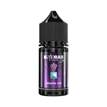 Esencia Nikbar Nic Salt Grape Ice 50MG 30ML
