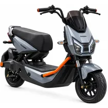  Moto Eletri...