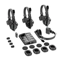 Sistema de Intercomunicaã‡Ãƒo Hollyland Solidcom C1-4S Pro