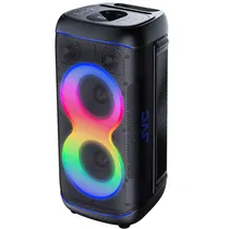 Speaker JVC XS-KY425PB BT/USB-C/LED/180WRMS