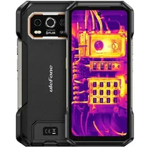 Celular Ulefone Armor 27T Pro (Plus Version) NFC Dual Sim de 256GB/12GB Ram de 5.45" 64+50MP/32MP - Preto