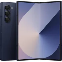 Smartphone Samsung Galaxy Z FOLD6 SM-F956B DS 5G 7.6" 12/256GB - Navy (Homologado)