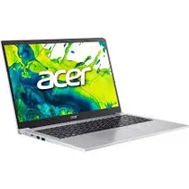Notebook Acer Aspire Lite 15 AL15-36P-32XP Core 3-N350 1.0GHZ/ 8GB/ 128 SSD/ 15.6 Ips FHD/ Light Silver/ W11H