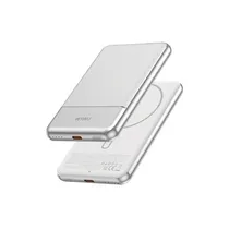 Wiwu Cargador Portatil WI-P089 Silver