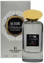 Perfume Pierre Bernard Suede Patchouli Edp 100ML - Masculino