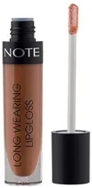 Brilho Labial Note Long Wearning 04 Bronze Code - 6ML