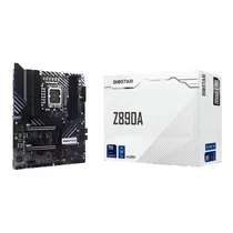 MB 1851 Biostar Z890AX-e Pro DDR5/HDMI/DP 4M.2/USB3.2