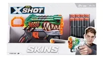 Xshot 36515 Pistola Menace Malice X8