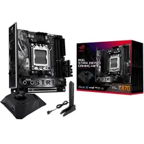 Placa-Mãe Rog Strix X870-I Gaming Wifi AM5 DDR5