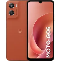 Smartphone Motorola Moto G06 XT2535-2 DS Lte 6.88" 4/64GB - Arabesque (Naranja)