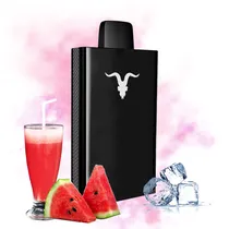 Vape Descartável Ignite V80 8000 Puffs com 5% Nicotina - Watermelon Ice