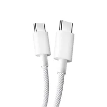 Cabo USB-C para Celular - Xiaomi L33020 - T-C/T-C - 1M