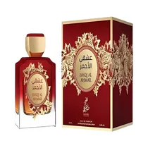 Sahari Collections Ishqi Al Ahmar Fem 100ML Edp 016976