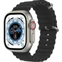 Blulory Reloj Smart Ultra 2 (2025) Black