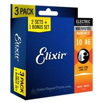  Elixir Pack...