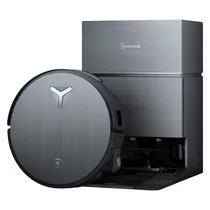 Robô Aspirador Ecovacs Deebot X11 Pro 220V - Preto