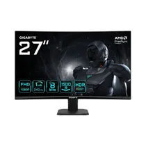 Monitor Curvo Gigabyte GS27FC2 Full HD 240 HZ 27"