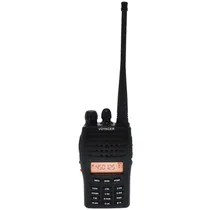 Rádio PX Voyager GP-78 Elite - 40 Canais - AM/FM/SSB - Preto