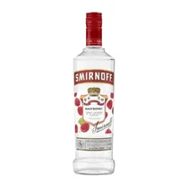 Beb Vodka Arg Smirnoff Raspberry 700ML 001871*