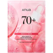 Máscara Facial Anua Peach 70+ Niacin Serum - 25ML