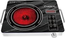 Placa Elétrica Vitrocerâmica Lexical LHP-2730 2000W 220V-50/60HZ