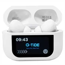 Fone Gtide Future Pod White